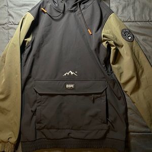 Dope Snow Blizzard Pullover